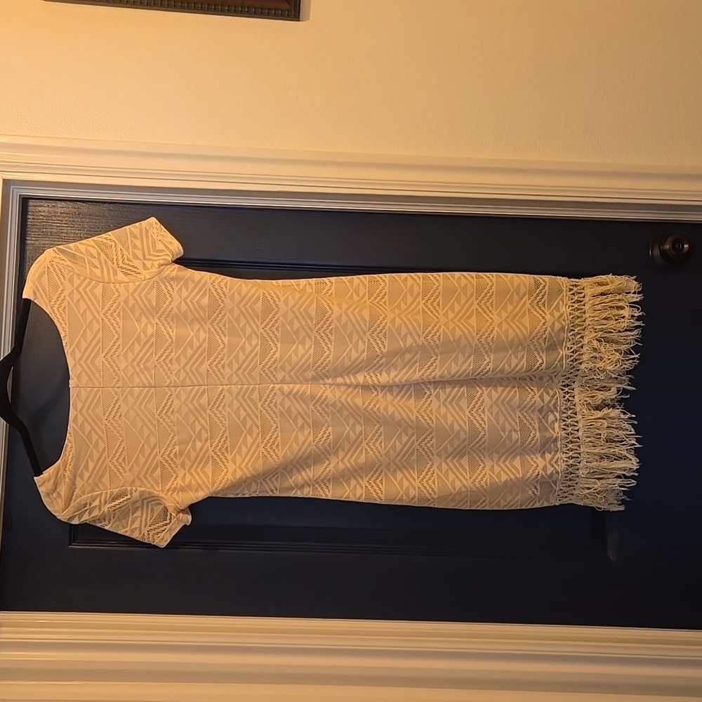 Joyi California Boho Fringe Medium dress - Picture 4 of 4